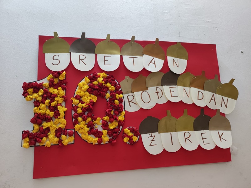 Dječji vrtić Žirek proslavio 10. rođendan! - slika broj: 4